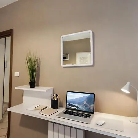 Villaggio Multiservice 4min Da Centro E Apartmán Peschiera del Garda