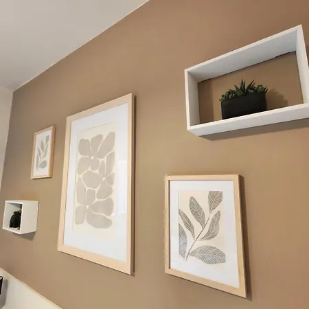Apartmán Villaggio Multiservice 4min Da Centro E